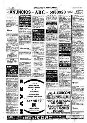 ABC MADRID 22-04-1998 página 118