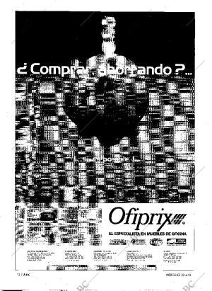 ABC MADRID 22-04-1998 página 12