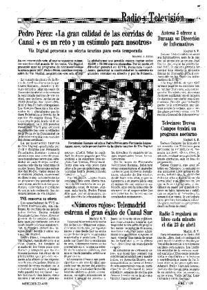 ABC MADRID 22-04-1998 página 139
