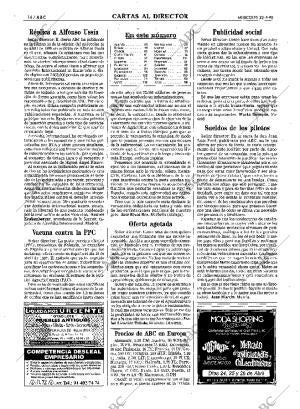 ABC MADRID 22-04-1998 página 14