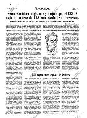 ABC MADRID 22-04-1998 página 19