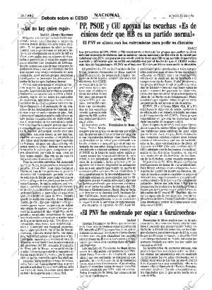 ABC MADRID 22-04-1998 página 20