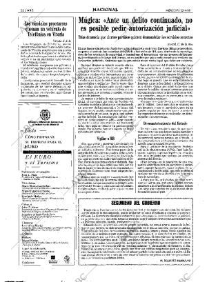 ABC MADRID 22-04-1998 página 22