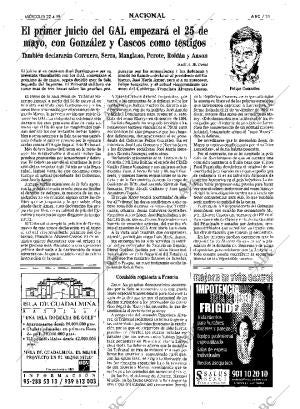 ABC MADRID 22-04-1998 página 23