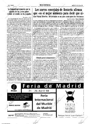 ABC MADRID 22-04-1998 página 24