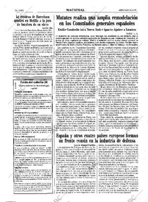 ABC MADRID 22-04-1998 página 26