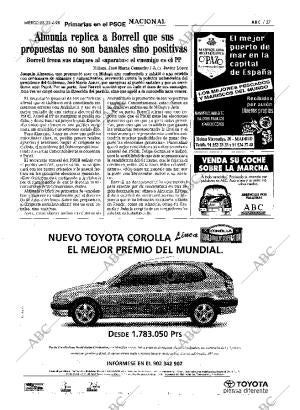 ABC MADRID 22-04-1998 página 27