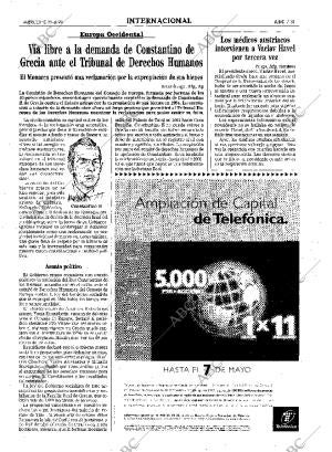 ABC MADRID 22-04-1998 página 31