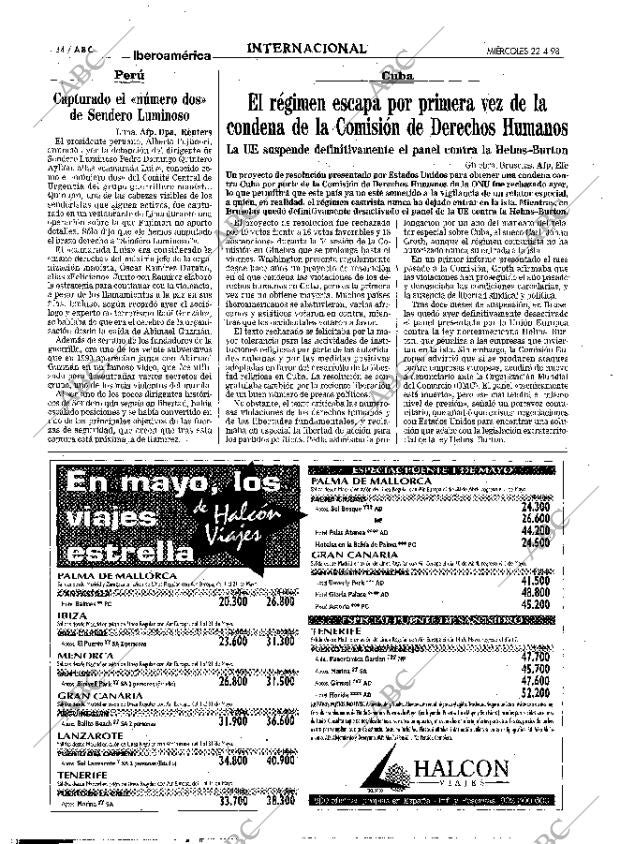 ABC MADRID 22-04-1998 página 34