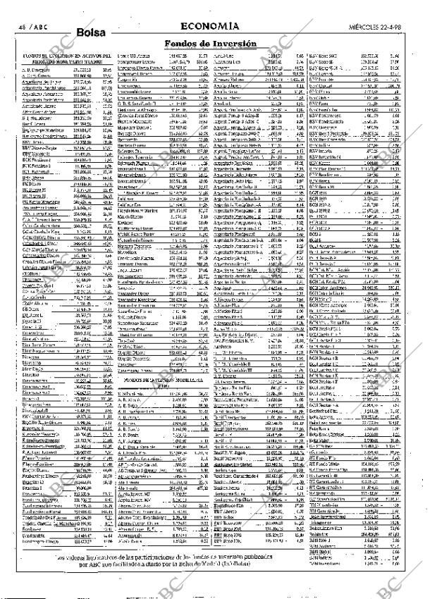 ABC MADRID 22-04-1998 página 48