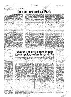 ABC MADRID 22-04-1998 página 54
