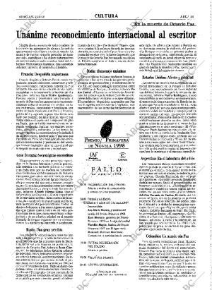 ABC MADRID 22-04-1998 página 55