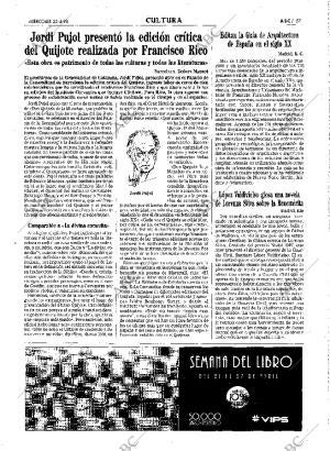ABC MADRID 22-04-1998 página 57