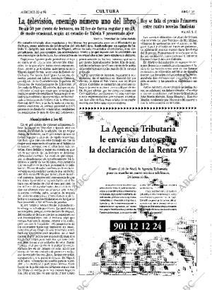 ABC MADRID 22-04-1998 página 59