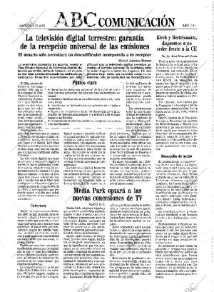 ABC MADRID 22-04-1998 página 61
