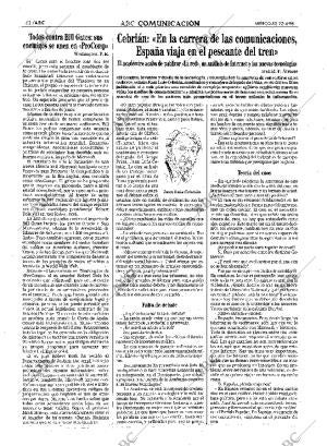 ABC MADRID 22-04-1998 página 62