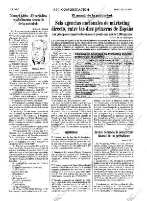 ABC MADRID 22-04-1998 página 64
