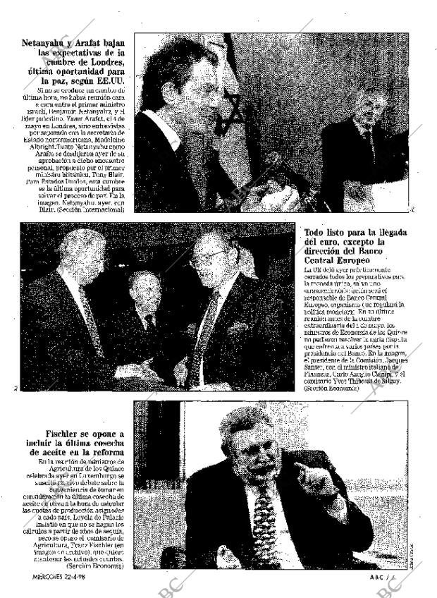 ABC MADRID 22-04-1998 página 7