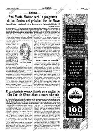 ABC MADRID 22-04-1998 página 75
