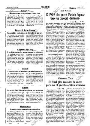 ABC MADRID 22-04-1998 página 77