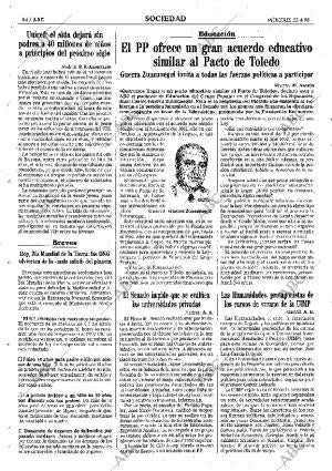 ABC MADRID 22-04-1998 página 84