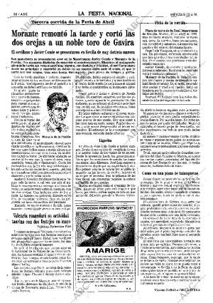 ABC MADRID 22-04-1998 página 88
