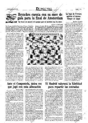 ABC MADRID 22-04-1998 página 91