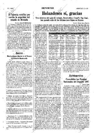 ABC MADRID 22-04-1998 página 92