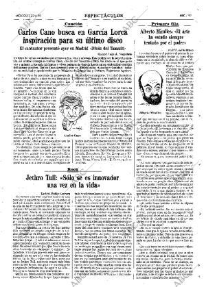 ABC MADRID 22-04-1998 página 97