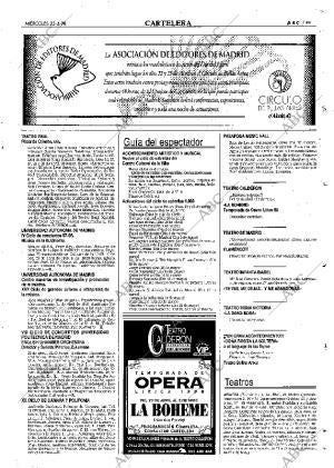 ABC MADRID 22-04-1998 página 99