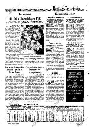 ABC SEVILLA 22-04-1998 página 117