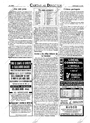 ABC SEVILLA 22-04-1998 página 20