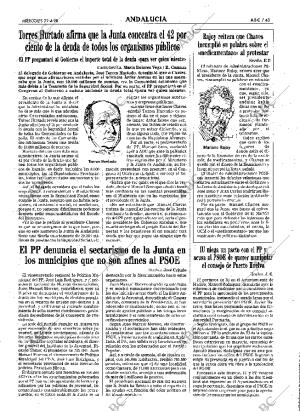 ABC SEVILLA 22-04-1998 página 43