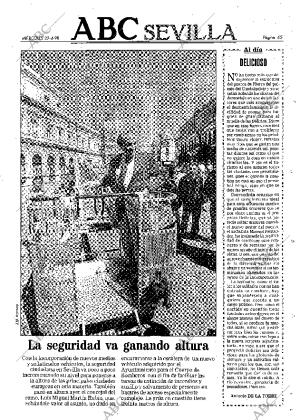 ABC SEVILLA 22-04-1998 página 65