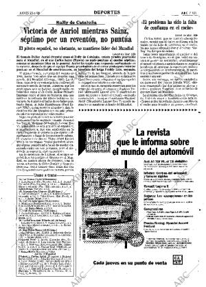 ABC MADRID 23-04-1998 página 101