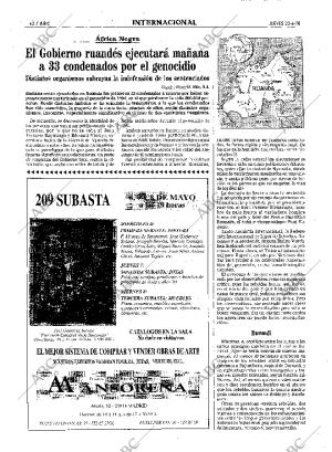 ABC MADRID 23-04-1998 página 42