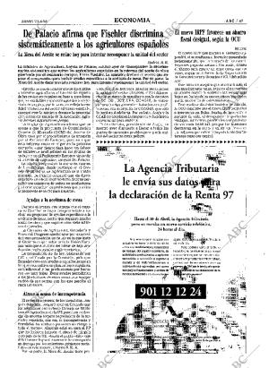 ABC MADRID 23-04-1998 página 49