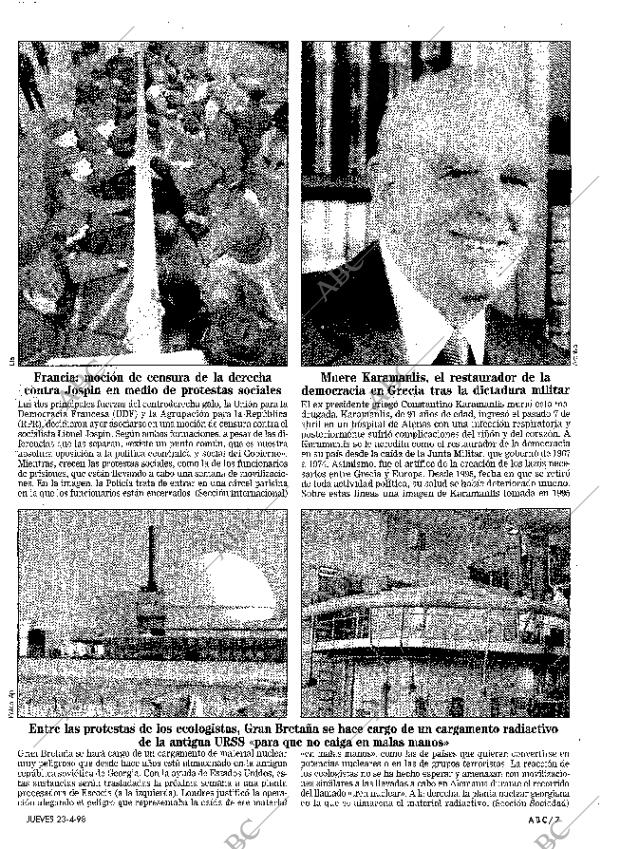 ABC MADRID 23-04-1998 página 7