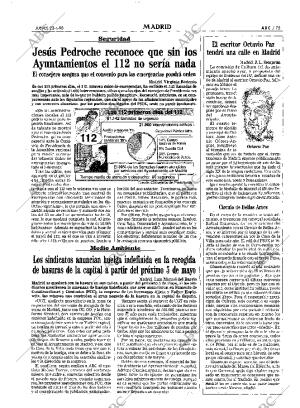 ABC MADRID 23-04-1998 página 75