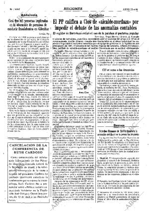 ABC MADRID 23-04-1998 página 86