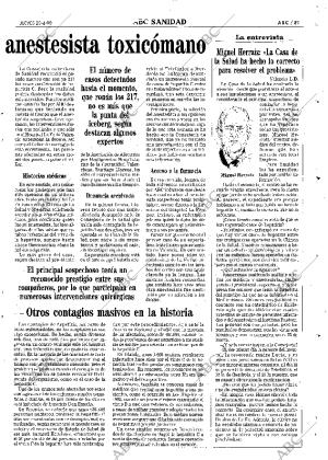 ABC MADRID 23-04-1998 página 89