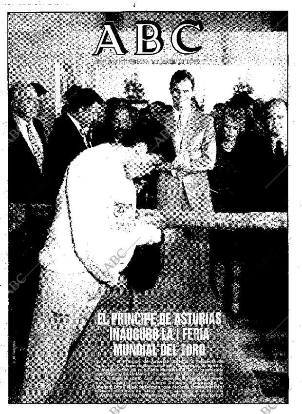 ABC SEVILLA 24-04-1998 página 1