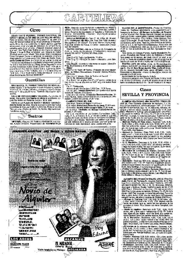 ABC SEVILLA 24-04-1998 página 101