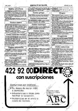 ABC SEVILLA 24-04-1998 página 108
