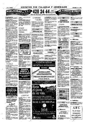 ABC SEVILLA 24-04-1998 página 110