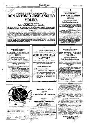 ABC SEVILLA 24-04-1998 página 116