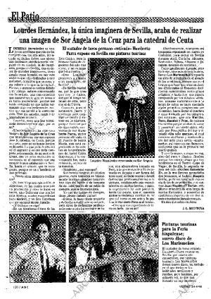 ABC SEVILLA 24-04-1998 página 120