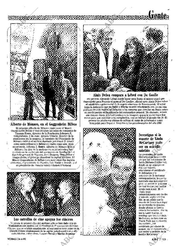 ABC SEVILLA 24-04-1998 página 123