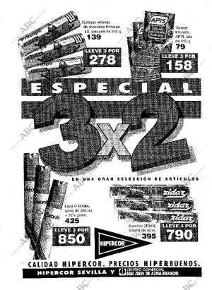 ABC SEVILLA 24-04-1998 página 18