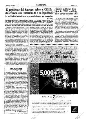 ABC SEVILLA 24-04-1998 página 31